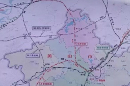池黃高鐵池州段、黟縣段陸續(xù)啟動(dòng)建設(shè)！全線預(yù)計(jì)2024年通車(chē)